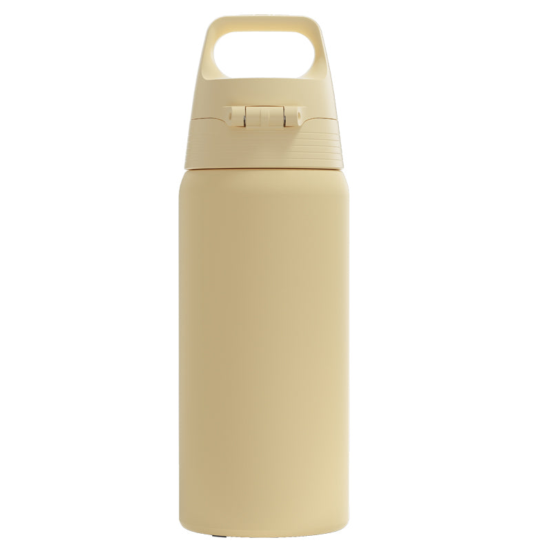 SIGG Shield Therm ONE 淡黃 - 500毫升