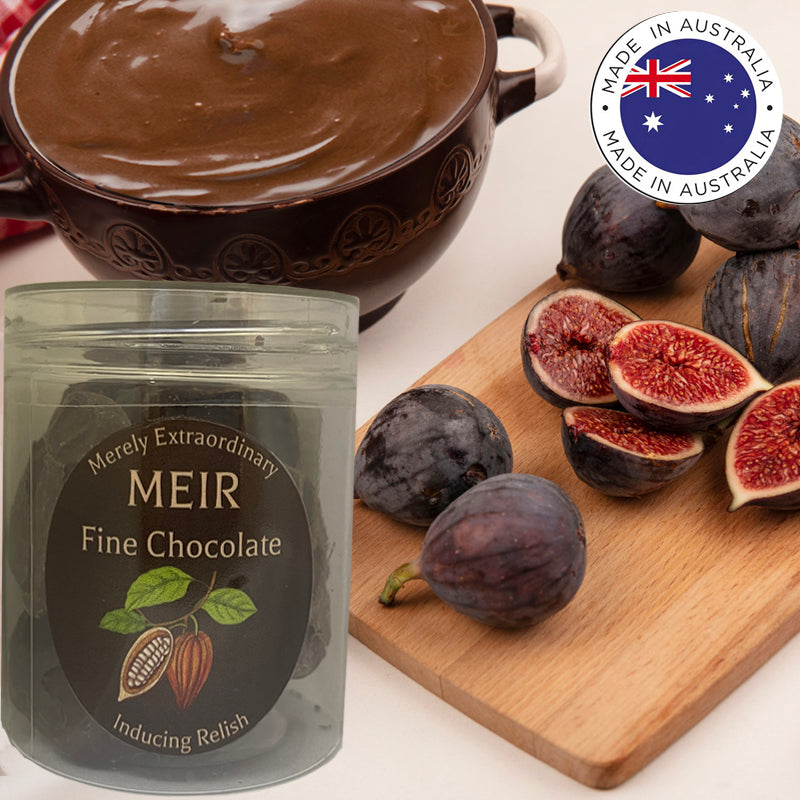 Figs Dark Chocolate 120g