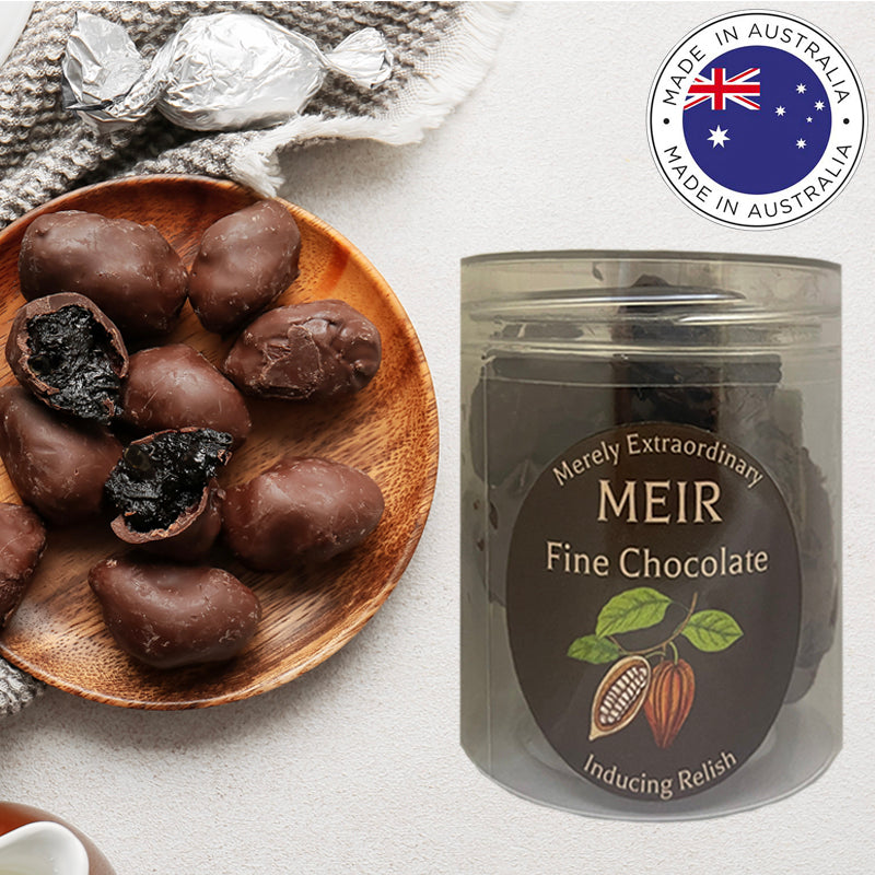 Prunes Dark Chocolate 120g