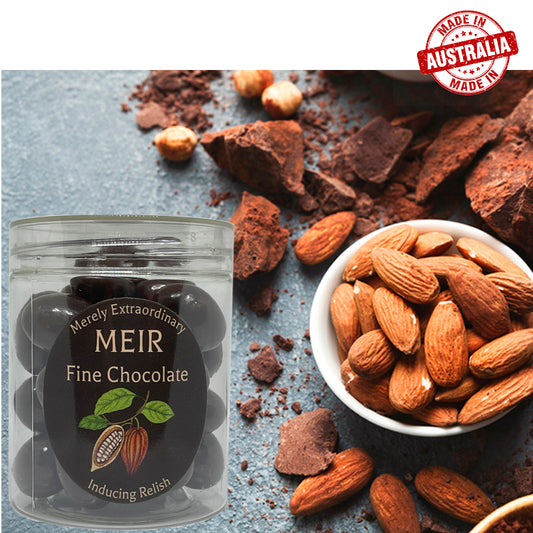 Almonds Dark Chocolate 120g