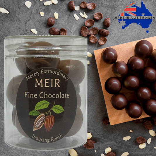 Macadamias Dark Chocolate 120g