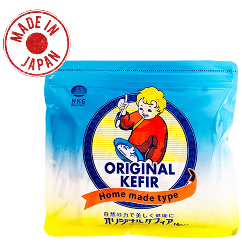 NKG Homemade Original Kefir (Best Before 27 Mar 2025)