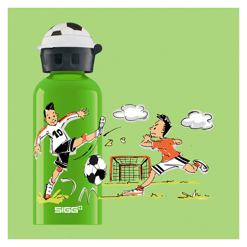 SIGG Kids Water Bottle Football Camp 400ml