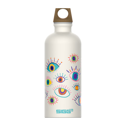 SIGG Water Bottle Traveller MyPlanet Vision 600ml